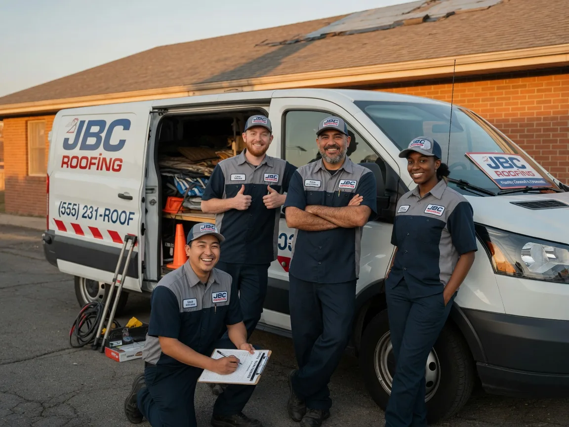 Roof Replacement company in Crookston, MN